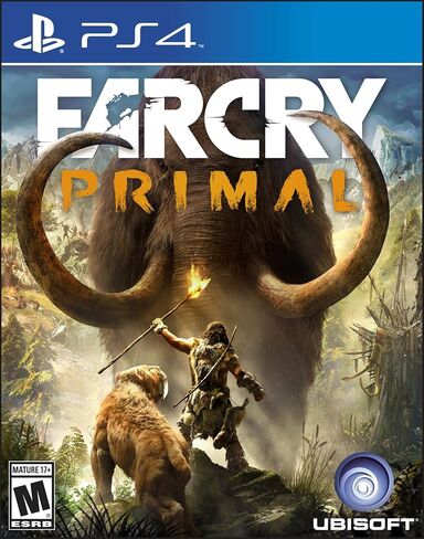 لعبة Far Cry Primal - بلاي ستيشن 4 الإصدار القياسي (متجدد) in Saudi Arabia