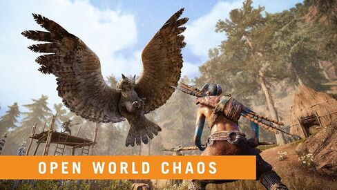 لعبة Far Cry Primal - بلاي ستيشن 4 الإصدار القياسي (متجدد) in Saudi Arabia
