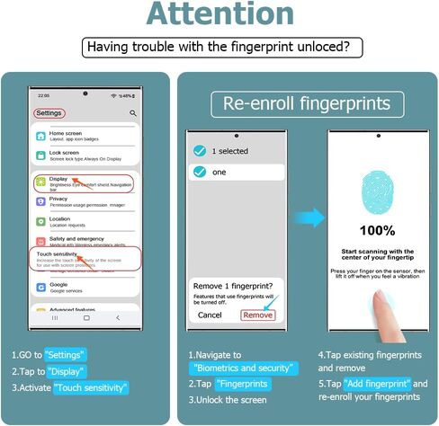 3+2 Pack Galaxy Note 20 Ultra Screen Protector+Camera lens film 9H Hardness Tempered Glass Screen Protector Bubble-Free,Easy Installation,Compatible Fingerprint Unlock,for Samsung Galaxy Note 20 Ultra in Kuwait