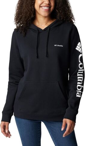 Columbia Women's Trek Graphic Hoodie, Electric Turquoise/Rainbow, 1X Plus in Saudi Arabia