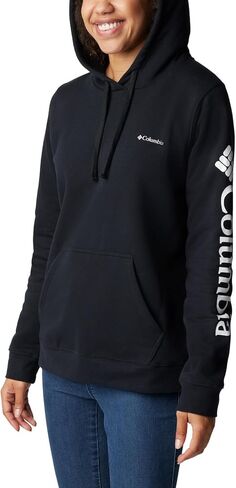 Columbia Women's Trek Graphic Hoodie, Electric Turquoise/Rainbow, 1X Plus in Saudi Arabia