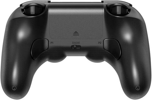 8Bitdo Pro 2 Bluetooth Controller for Switch, Hall Effect Joystick Update, Wireless Gaming Controller for Switch, PC, Android, and Steam Deck & Apple (Gray Edition) in Saudi Arabia