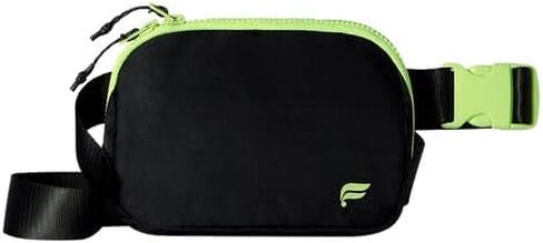 Fabletics The Belt Bag, Black, OS in Saudi Arabia