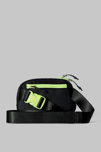 Fabletics The Belt Bag, Black, OS in Saudi Arabia