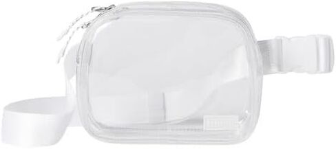 Fabletics The Belt Bag, Black, OS in Saudi Arabia