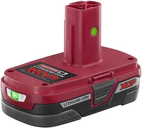حزمة بطارية ليثيوم أيون مدمجة من Craftsman C3 بقوة 19.2 فولت XCP in Saudi Arabia