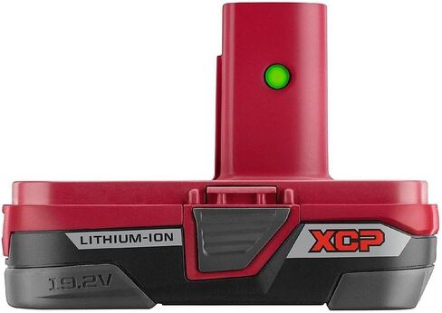 حزمة بطارية ليثيوم أيون مدمجة من Craftsman C3 بقوة 19.2 فولت XCP in Saudi Arabia