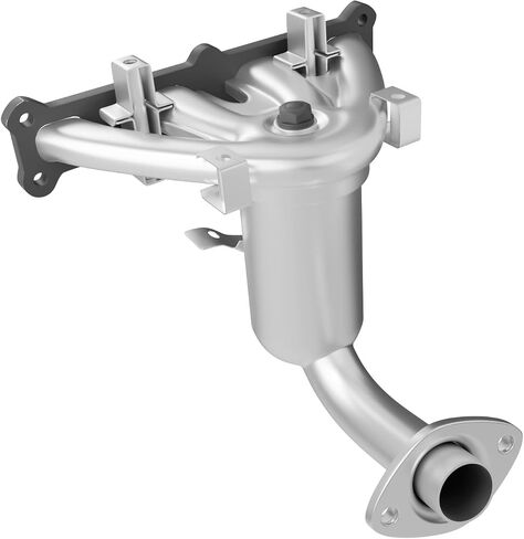CIRconvert【Superior】Front Catalytic Converter Compatible with 2010 2011 Honda CR-V 2.4L l4 High Flow Catalytic Convertor (EPA Compliant) in Saudi Arabia