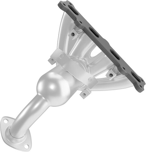 CIRconvert【Superior】Front Catalytic Converter Compatible with 2010 2011 Honda CR-V 2.4L l4 High Flow Catalytic Convertor (EPA Compliant) in Saudi Arabia