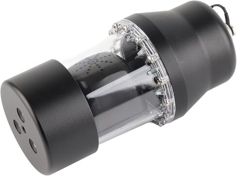 Underwater Fishing Camera, 7in 20M 700TVL 360° Rotation CCD Fish Finder Video Camera with 38 LEDs for Ice Lake Boat Fishing, 8GB TF Card (US Plug 100‑240V) in Saudi Arabia