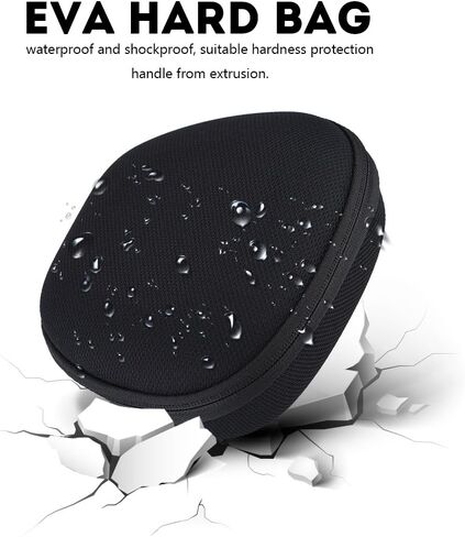 Gamepad Carrying Case, Portable Hard Controller Storage Box for Slim / One X / 360 in Saudi Arabia