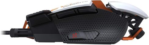 ماوس ألعاب بصري COUGAR 700M EVO Esports بدقة 16000 نقطة في البوصة مع مسند راحة اليد قابل للتعديل وأوزان وأزرار قابلة للتكوين بالكامل in Kuwait