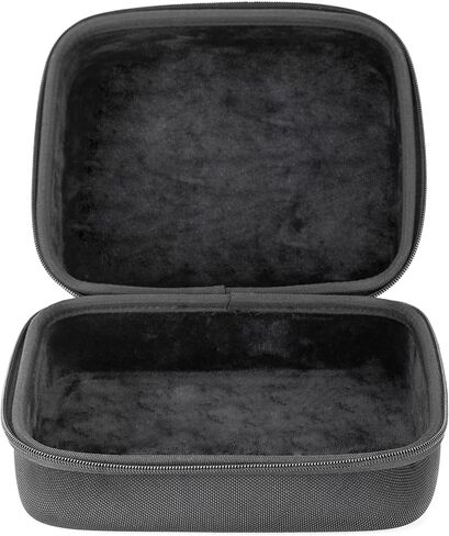 ANALOG CASES Studio Headphones Case, Compatible with Beyerdynamic/Sennheiser/Shure/Sony/Audio-Technica - Custom-Fitted Compact Pulse Hard Case for Travel in Saudi Arabia