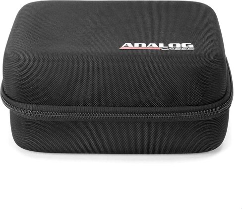 ANALOG CASES Studio Headphones Case, Compatible with Beyerdynamic/Sennheiser/Shure/Sony/Audio-Technica - Custom-Fitted Compact Pulse Hard Case for Travel in Saudi Arabia