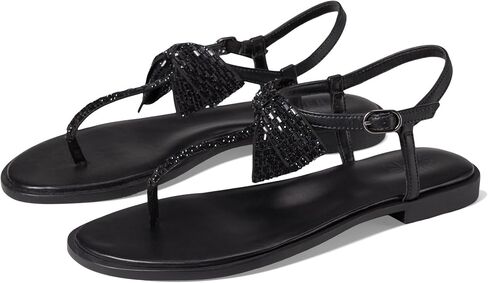 Naturalizer Women Florita Embellished Bow Thong Sandals in Saudi Arabia