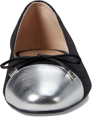 Stuart Weitzman Women's Sleek Bow Flat Ballet in Saudi Arabia