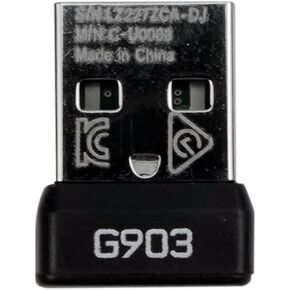 USB Dongle Mouse Receiver Adapter Replacement for Logitech G903 Lightspeed Mouse