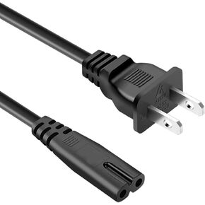 10FT AC Power Cord Cable Compatible with Fit for HP DeskJet Printer 3755 2652 2545 2700 2755 2755e 3526 3650 3631 3633 2132 2540 3522 3524 4155e Plus 4155 4152 HP OfficeJet Pro 8600 4500 Replacement