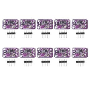 10pcs CJMCU-832 PAM8302A Amplifier Module, 2.5W Single Channel Class D Audio Power Amplifier 24dB for Speaker DIY