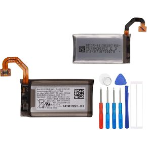 Replacement Battery EB-BF708ABY Compatible with Samsung Galaxy Z Flip 5G SM-F707U with Tools