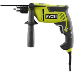 Ryobi ZRD620H 6.2 Amp 5/8 in. VSR Hammer Drill (Renewed)