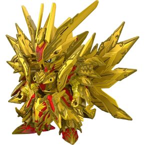 Gundam SDW Heroes Superior Strike F Dragon Model Kit