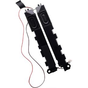 مجموعة مكبرات الصوت الداخلية Deal4GO L24364-001 بديلة لألعاب HP Pavilion 15-DC 15-DC0051NR 15-DC1054NR TPN-Q211
