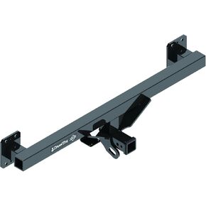 Draw-Tite 41551 Class 4 Trailer Hitch, 2 Inch Receiver, Black, Compatible with 2004-2015 Nissan Titan