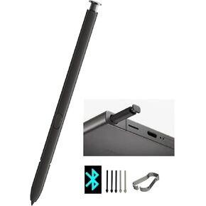 Galaxy S24 Ultra S Pen withBluetooth Replacement for Samsung Galaxy S24 Ultra (Black)