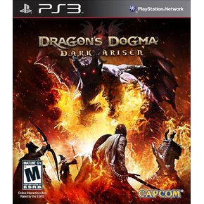 Dragon's Dogma: Dark Arisen - Playstation 3 (Renewed)