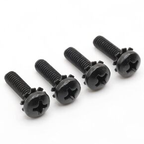 ReplacementScrews Stand Screws Compatible with LG 55UH6030 (55UH6030.AUS)
