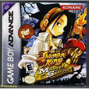 Shaman King Master of Spirits (Renewed)