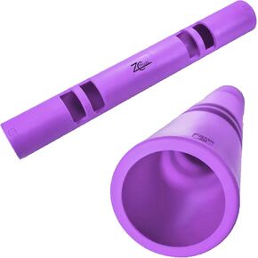 Multicolor 4 to 12kg Fitness Tube Portable Durable Training Rubber Weight Bar Weight Bearing Fitness TPR Barrel for Loaded Movement Training (9)