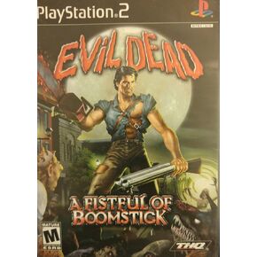 Evil Dead: A Fistful of Boomstick - PlayStation 2