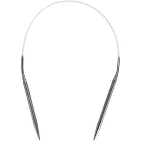 OYEUYID Circular Knitting Needles 16 Inch Set Round Metal Kit Size 9 in Saudi Arabia