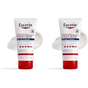 Eucerin Eczema Relief Flare-up Treatment - Provides Immediate Relief for Eczema-Prone Skin - 5 oz. Tube