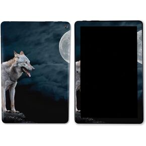 MightySkins Skin Compatible with Amazon Kindle Fire HD 10 (2023) - Ive Been Everywhere | Protective, Durable, and Unique Vinyl Decal wrap Cover | Easy to Apply & Change Styles | Made in The USA