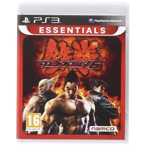 Tekken 6 Essentials (PS3) (UK IMPORT)