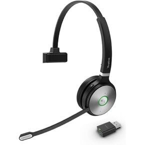 Yealink WH62 Mono Portable Teams Headset Black/Grey