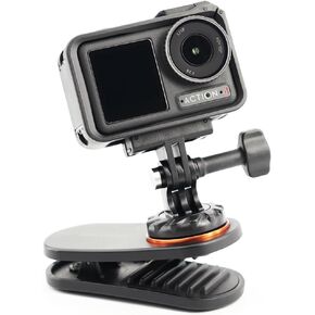 Octopus bracket Mount Compatible with DJI Osmo Action 4/3