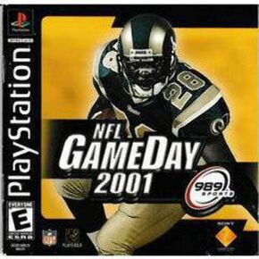 NFL GameDay 2001 (Renewed)
