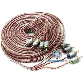 Memphis RCA ETP Series (ETP-24.1 | 21 Feet | 4 Channel RCA)