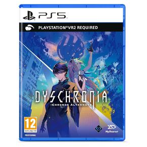 DYSCHRONIA: Chronos Alternate
