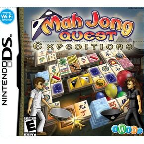 رحلات Mah Jong Quest (متجددة)