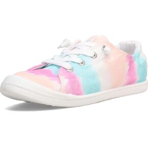 Roxy Women's Bayshore Slip on Sneaker Shoe