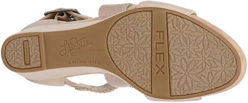 LifeStride Women's Hayden Ankle Straps Sandal in Saudi Arabia