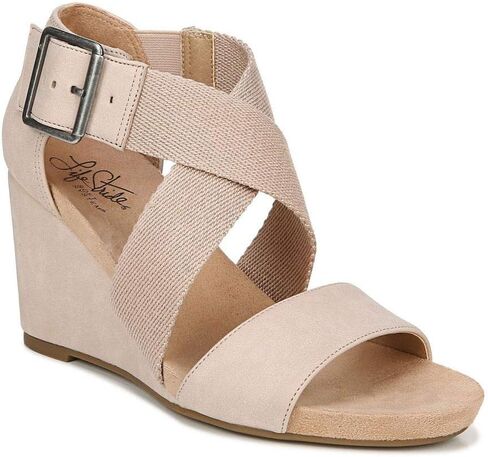 LifeStride Women's Hayden Ankle Straps Sandal in Saudi Arabia