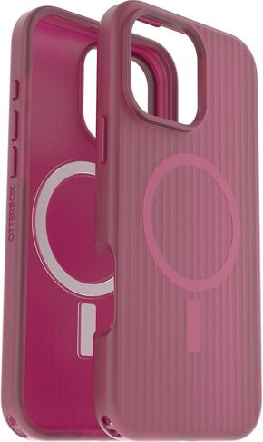 سلسلة OtterBox Symmetry ناعمة الملمس لـ MagSafe لهاتف iPhone 16 Pro Max - Dark Echo in Saudi Arabia