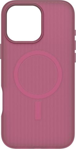 سلسلة OtterBox Symmetry ناعمة الملمس لـ MagSafe لهاتف iPhone 16 Pro Max - Dark Echo in Saudi Arabia