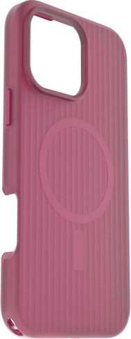 سلسلة OtterBox Symmetry ناعمة الملمس لـ MagSafe لهاتف iPhone 16 Pro Max - Dark Echo in Saudi Arabia